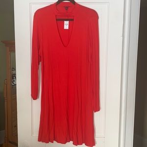 Express NEW knit dress
